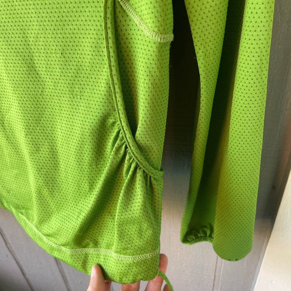 Green Lululemon Lightweight Jacket - image 2